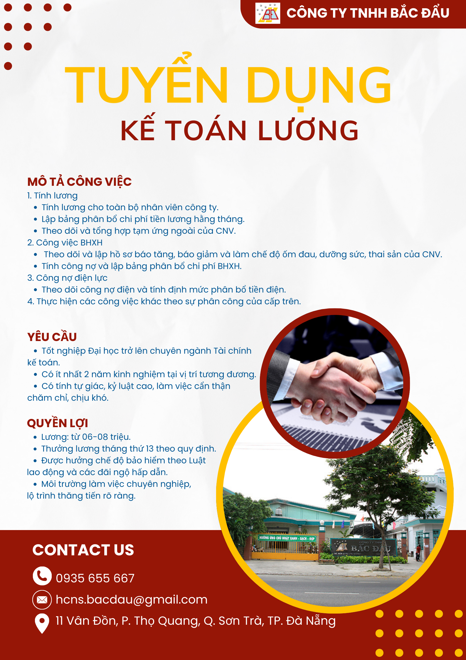 lĩnh vực hoạt động